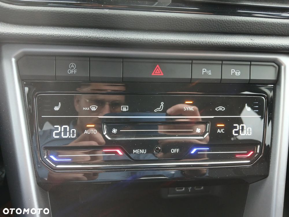 Volkswagen T-Roc 1.5 TSI Life Plus DSG - 19