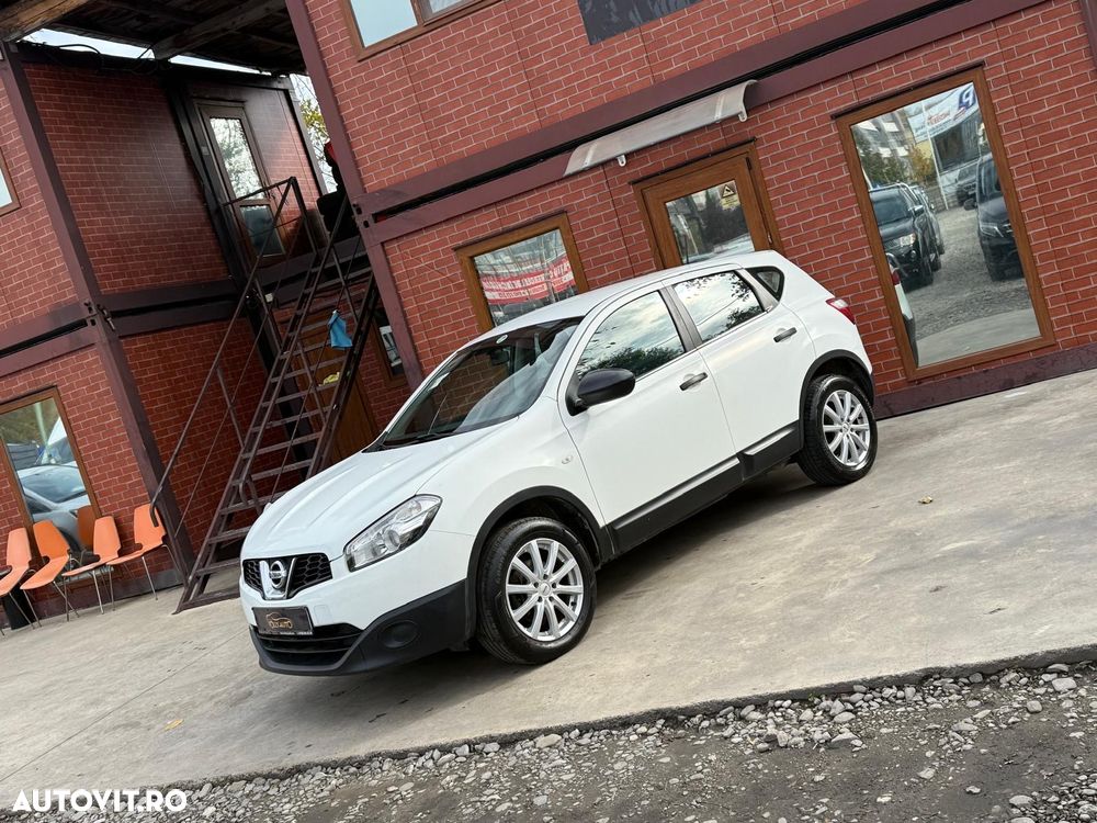 Nissan Qashqai 1.5 DCI TEKNA - 27