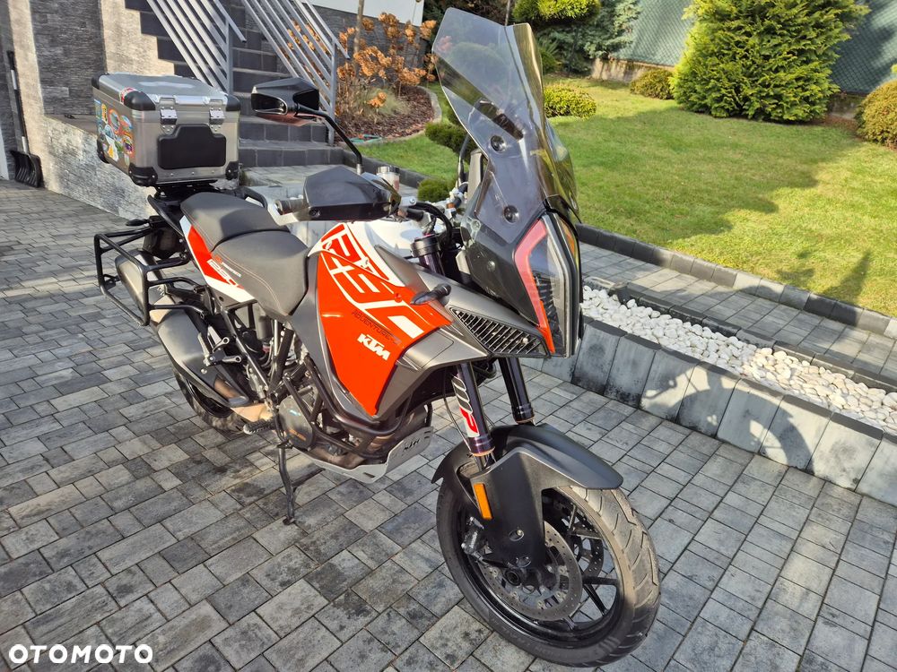 KTM Super Adventure - 5