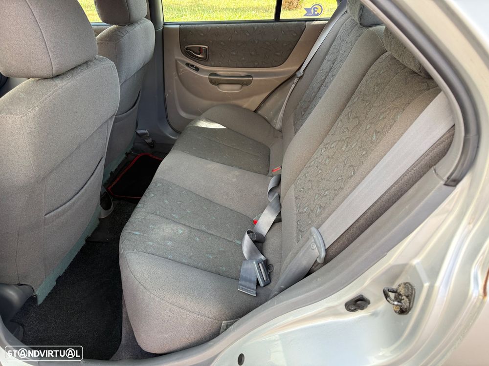 Hyundai Accent 1.3 GLS - 13