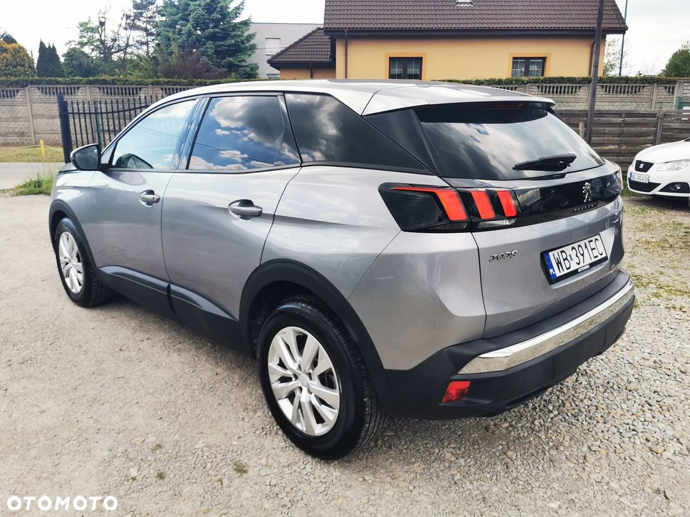 Peugeot 3008 BlueHDi 130 Stop & Start Active Business-Paket - 3