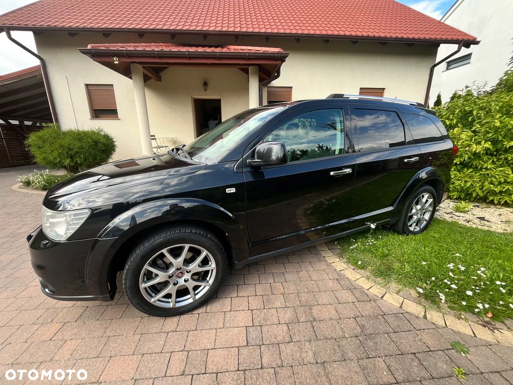 Fiat Freemont 2.0 Multijet Lounge AWD - 5