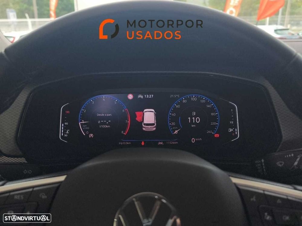 VW T-Cross 1.0 TSI Urban - 17