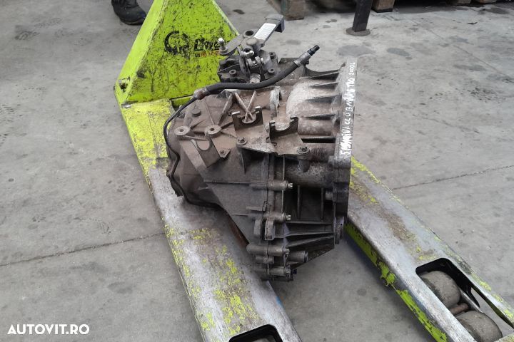 CUTIE DE VITEZE MANUALA  TIP MOTOR 9HZ (DV6TED4) 1.6 DIESEL MX1253 Mi - 3