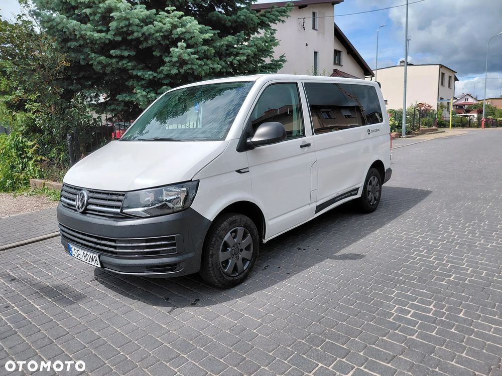 Volkswagen Transporter L1H1 Plus Trendline - 2