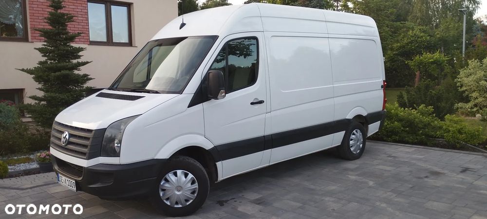 Volkswagen Crafter - 22