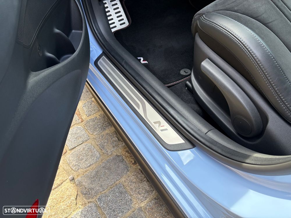 Hyundai i30 N 2.0 T-GDi Pack Performance 8DCT - 10