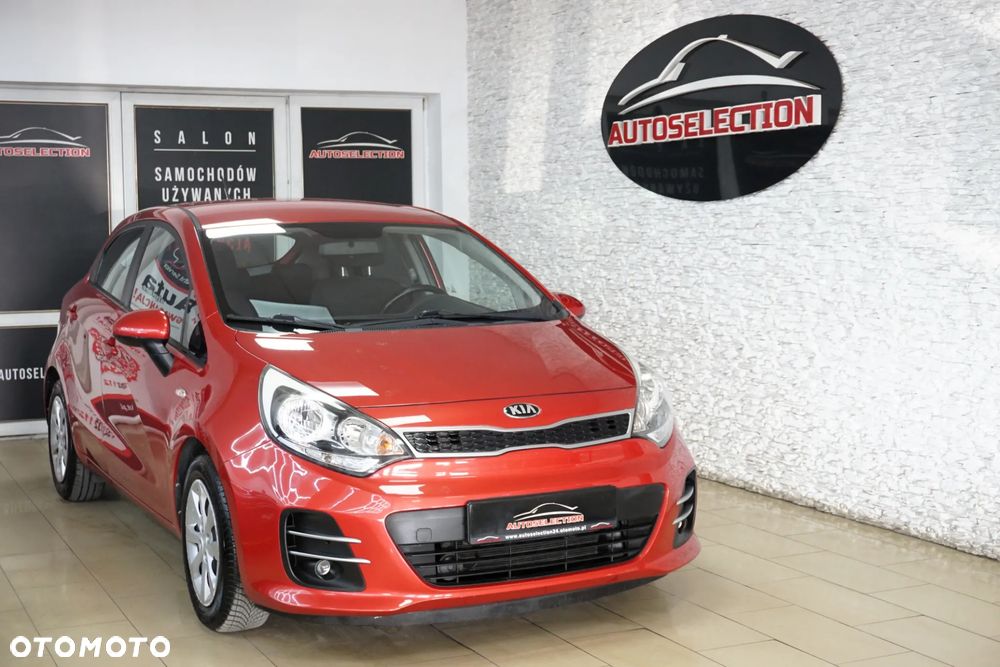 Kia Rio 1.2 Spirit - 1
