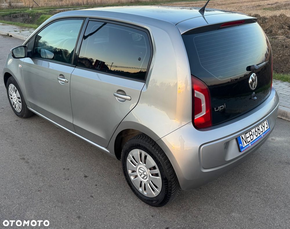 Volkswagen up! 1.0 move CityLine - 3