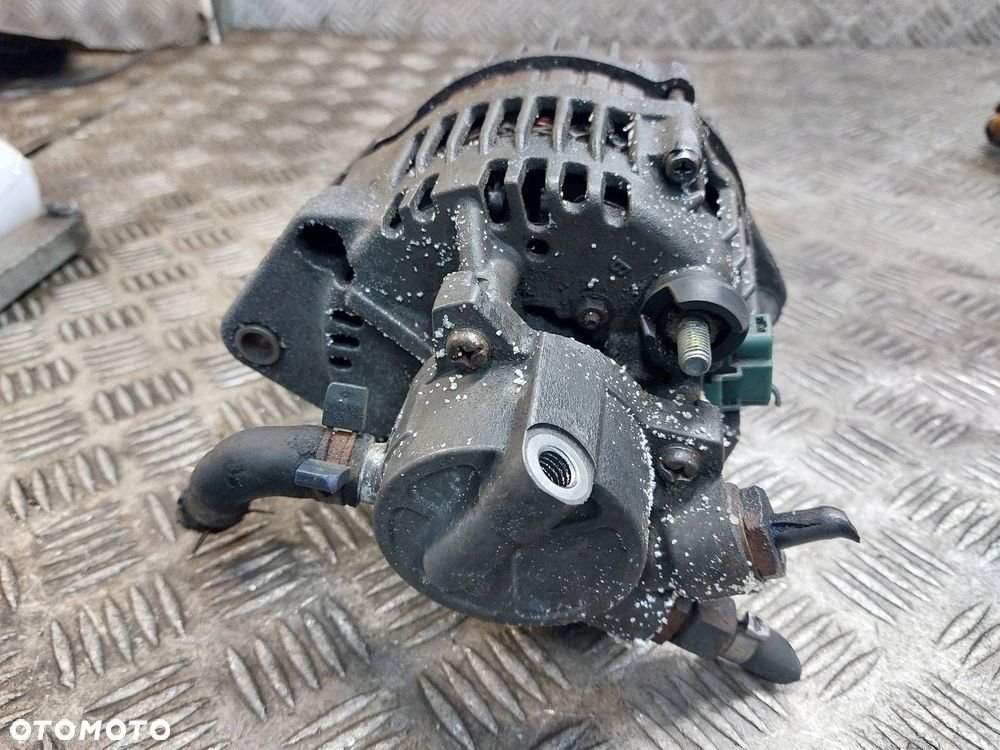 ALTERNATOR + POMPA VACUM OPEL COMBO C 1.7 CDTI CORSA C MERIVA A - 3