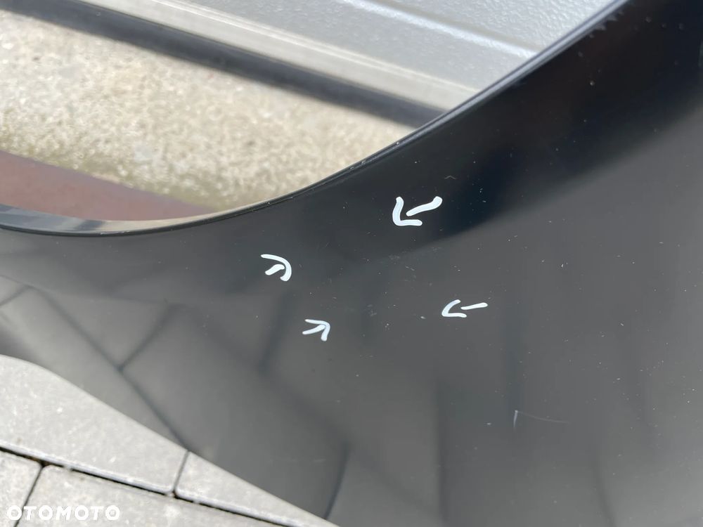 BŁOTNIK PRZEDNI LEWY AUDI A6 C7 4G0  2011-- NOWY - 2