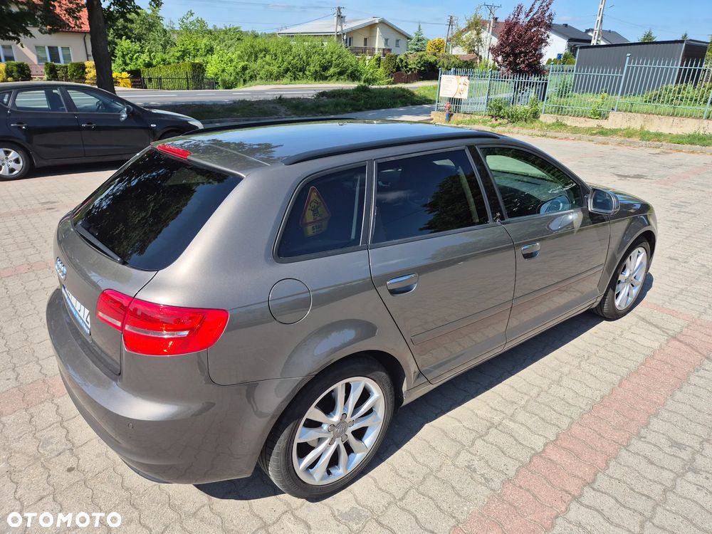 Audi A3 Sportback 2.0 TDI DPF Ambition - 6