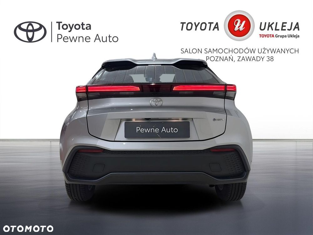 Toyota C-HR 1.8 Hybrid Comfort - 7