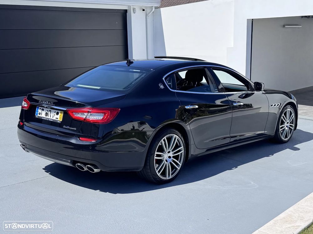 Maserati Quattroporte 3.0 V6 - 1