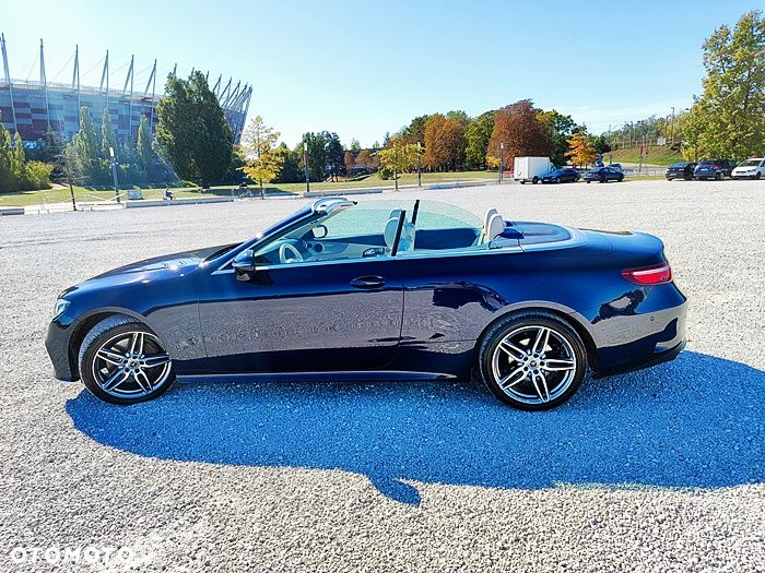 Mercedes-Benz Klasa E - 6