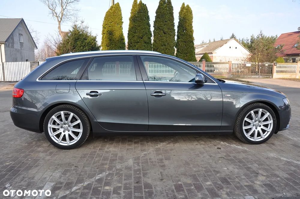 Audi A4 Avant 1.8 TFSI S line Sportpaket (plus) - 3
