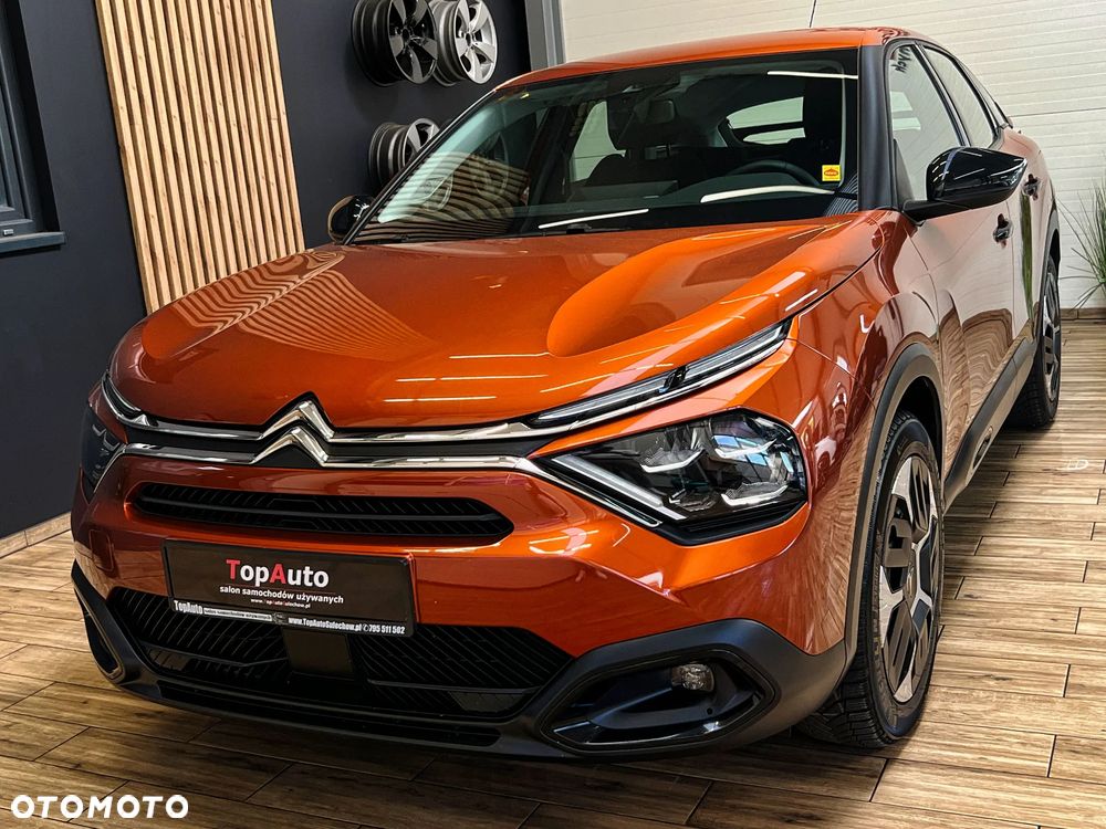 Citroën C4 PureTech 100 Stop&Start FEEL - 14