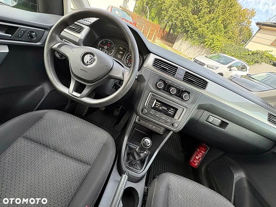Volkswagen Caddy Maxi 2.0 TDI Trendline - 33
