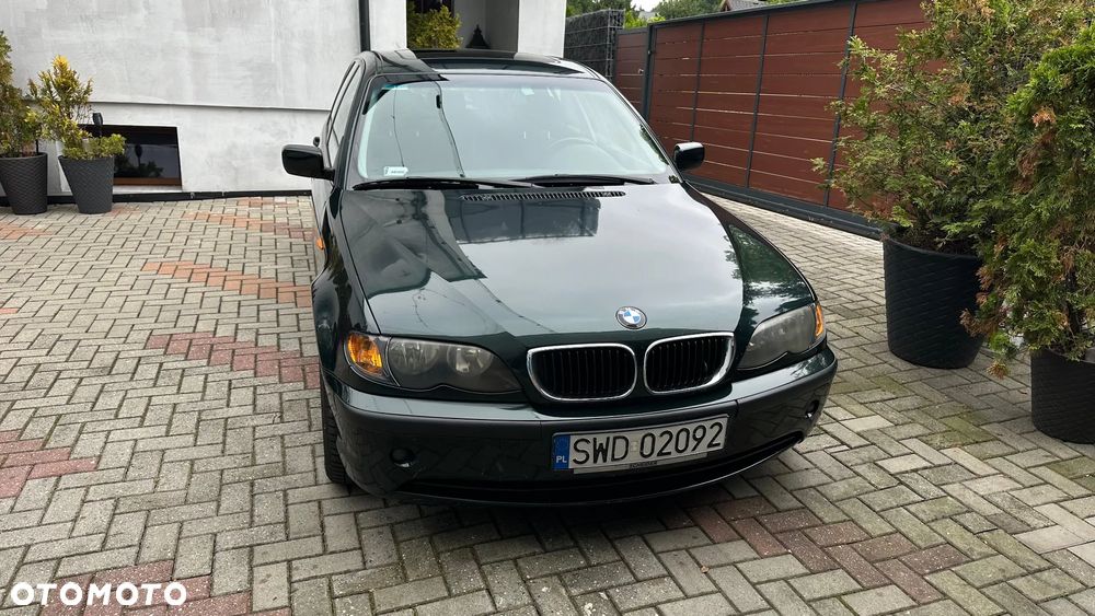 BMW Seria 3 320d DPF Touring Edition Fleet - 3