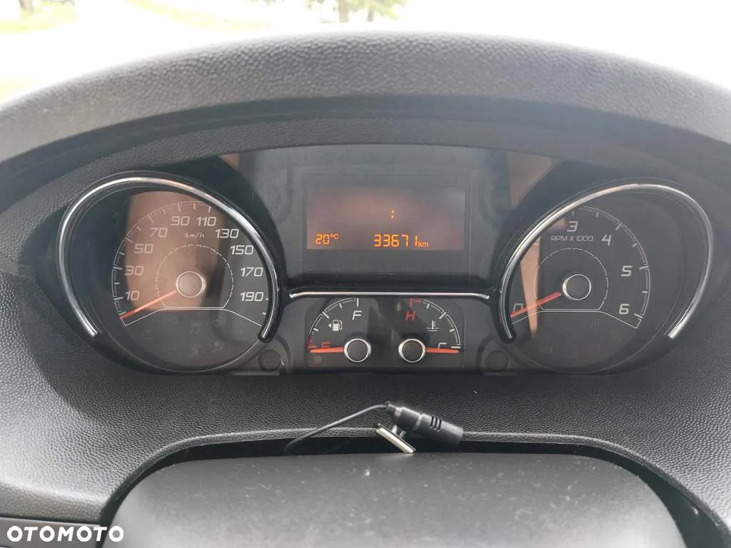 Citroën Jumper długi POESSEL - 11