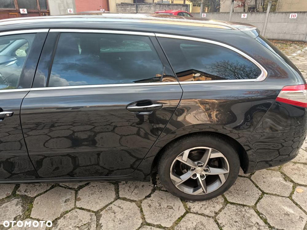 Peugeot 508 2.0 BlueHDi Allure S&S - 21