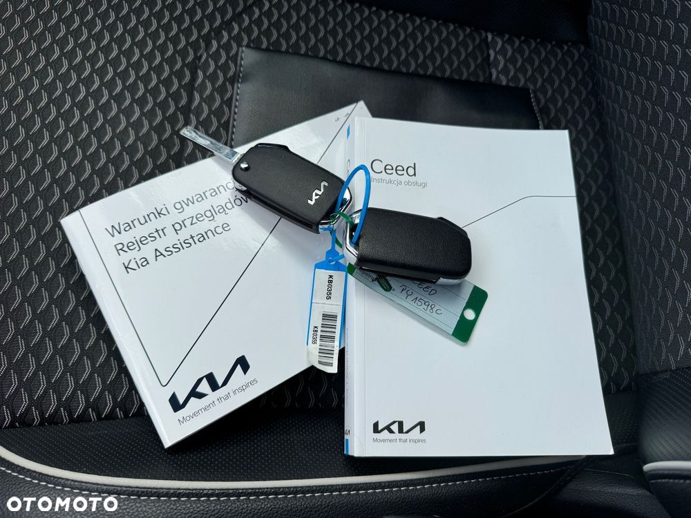 Kia XCeed - 28