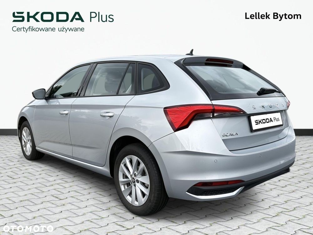 Skoda Scala 1.0 TSI Essence - 9
