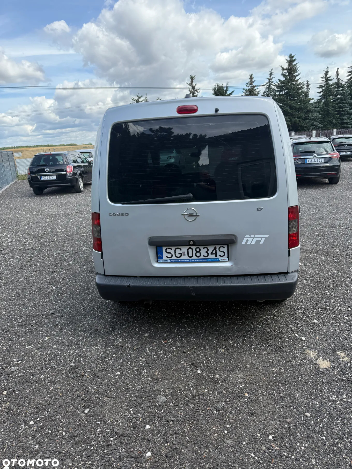 Opel Combo - 7