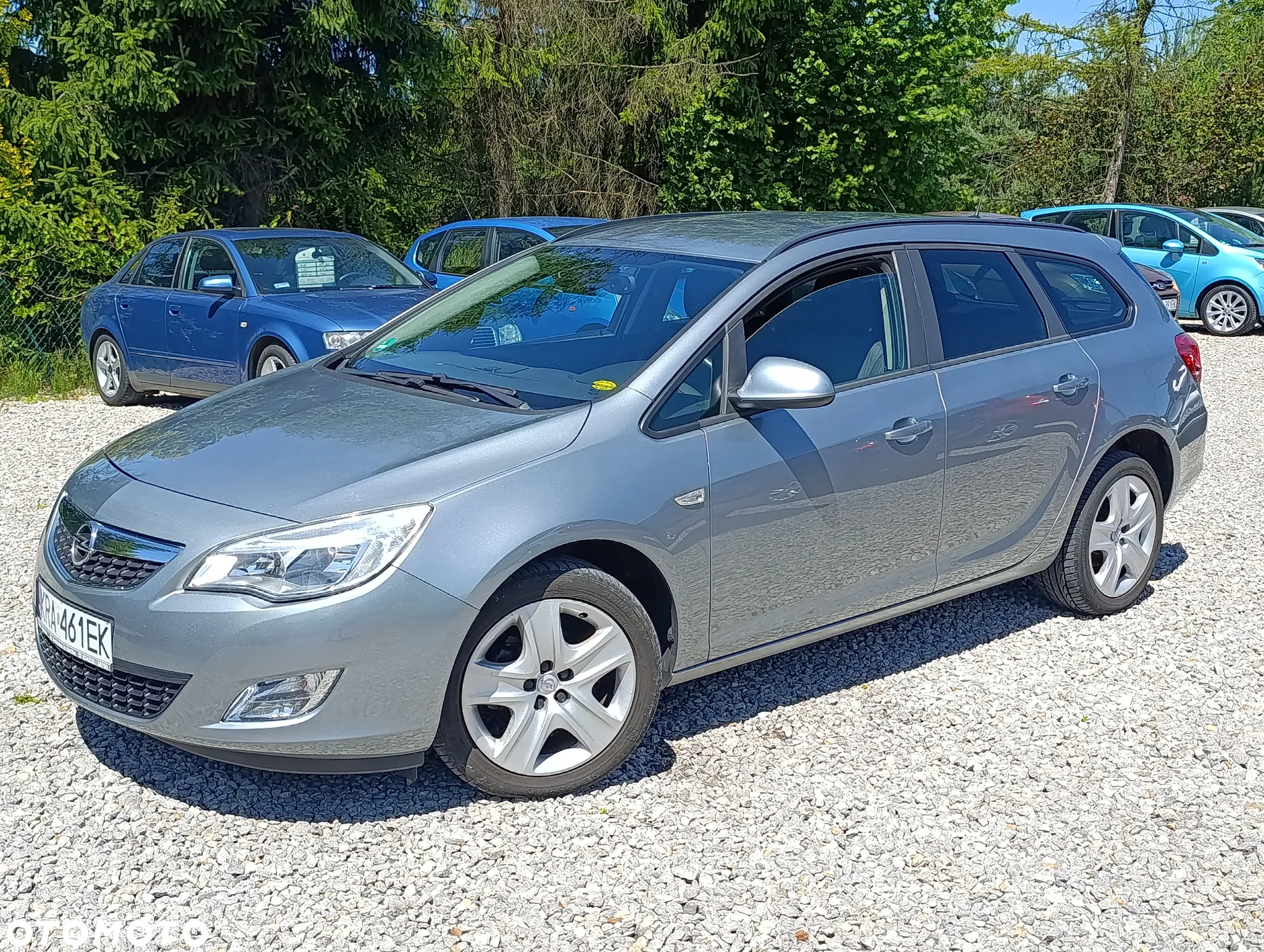 Opel Astra - 2