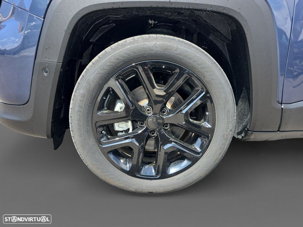 Jeep Renegade 1.5 TG e-Hybrid Limited DCT - 14