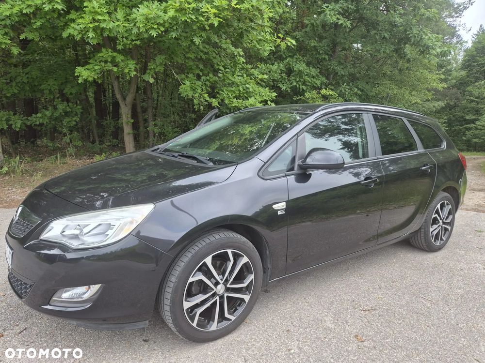Opel Astra 1.4 T Edition 150 - 3