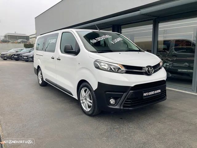 Toyota Proace Verso 2,0-l-D-4D L2 (9L) Flow - 1