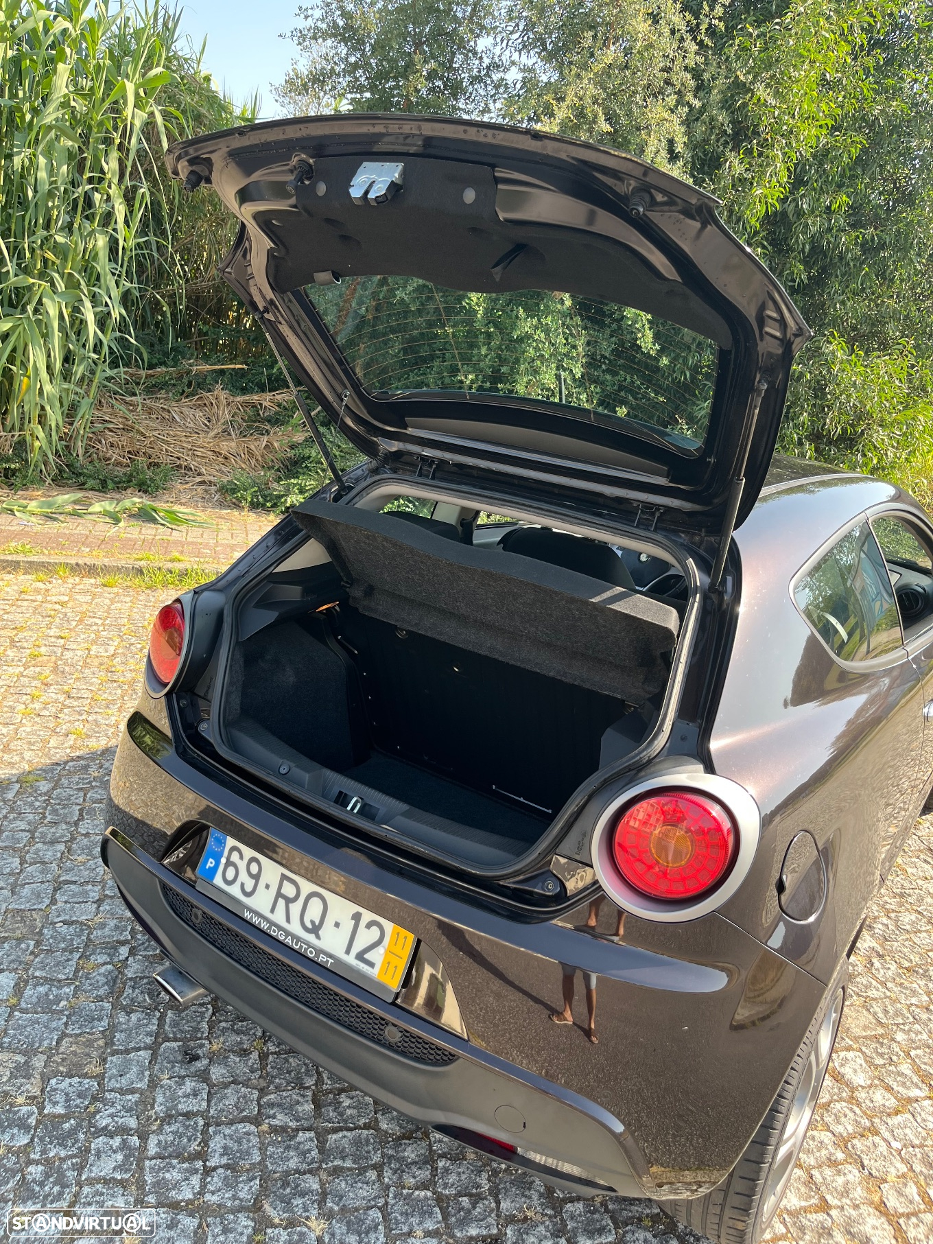 Alfa Romeo MiTo 1.3 JTD Distinctive 5KQ - 7