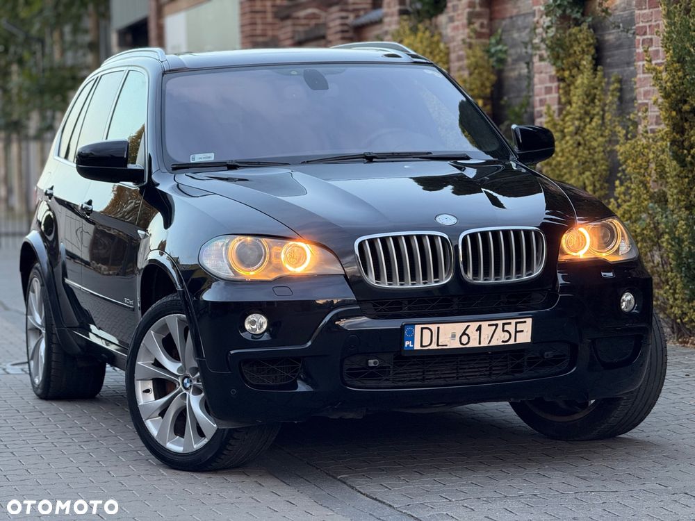 BMW X5 3.0sd - 5