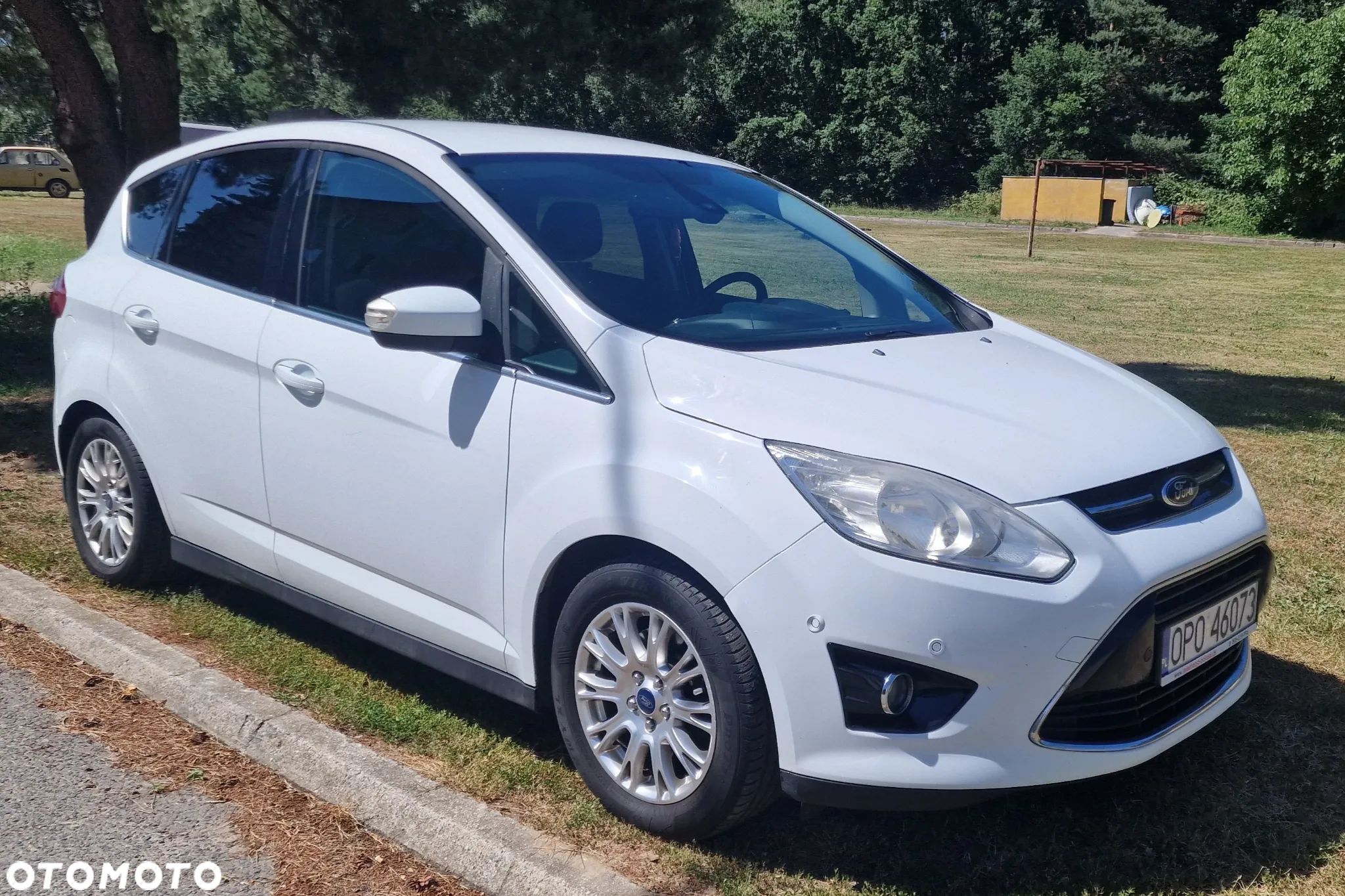 Ford C-MAX 2.0 TDCi Titanium MPS6 - 1