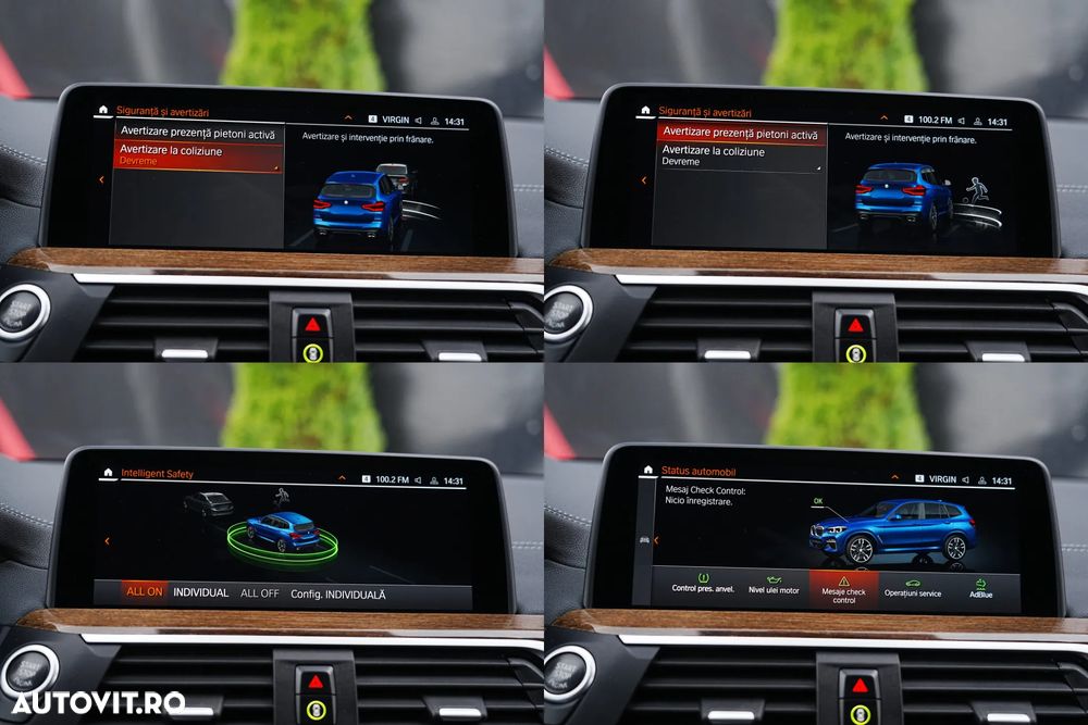 BMW X3 xDrive20d Aut. M Sport - 20