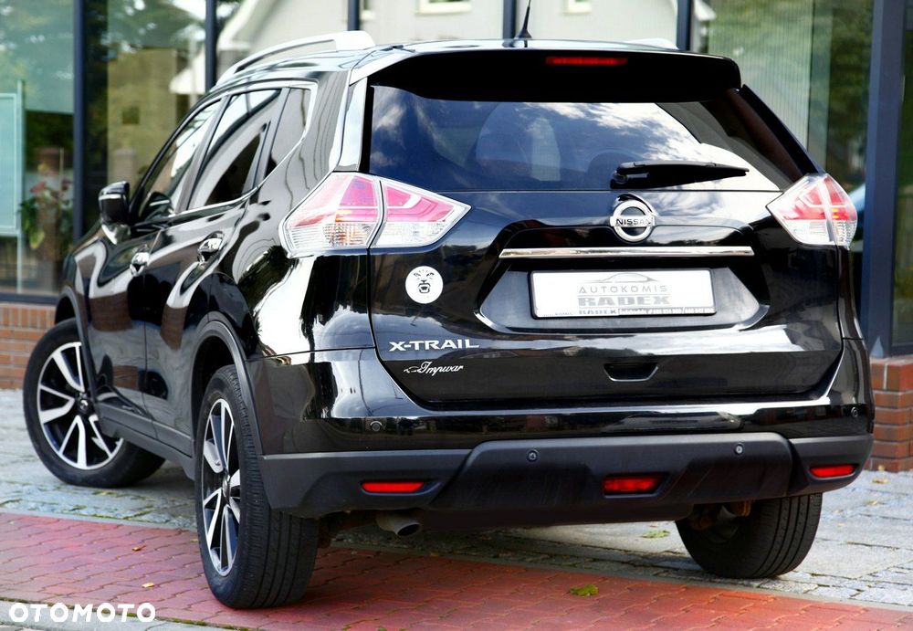 Nissan X-Trail 1.6 DCi Tekna 4WD - 24