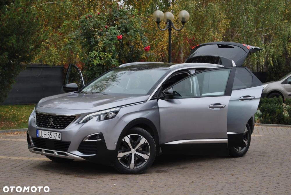 Peugeot 3008 2019