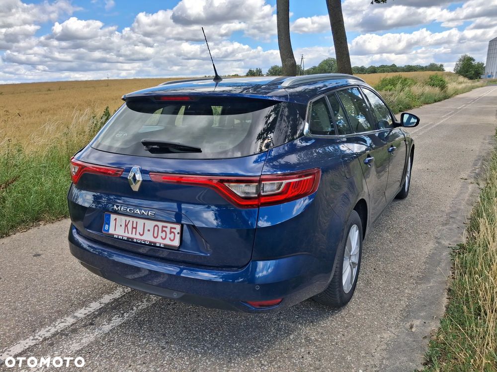 Renault Megane ENERGY dCi 110 BUSINESS - 3