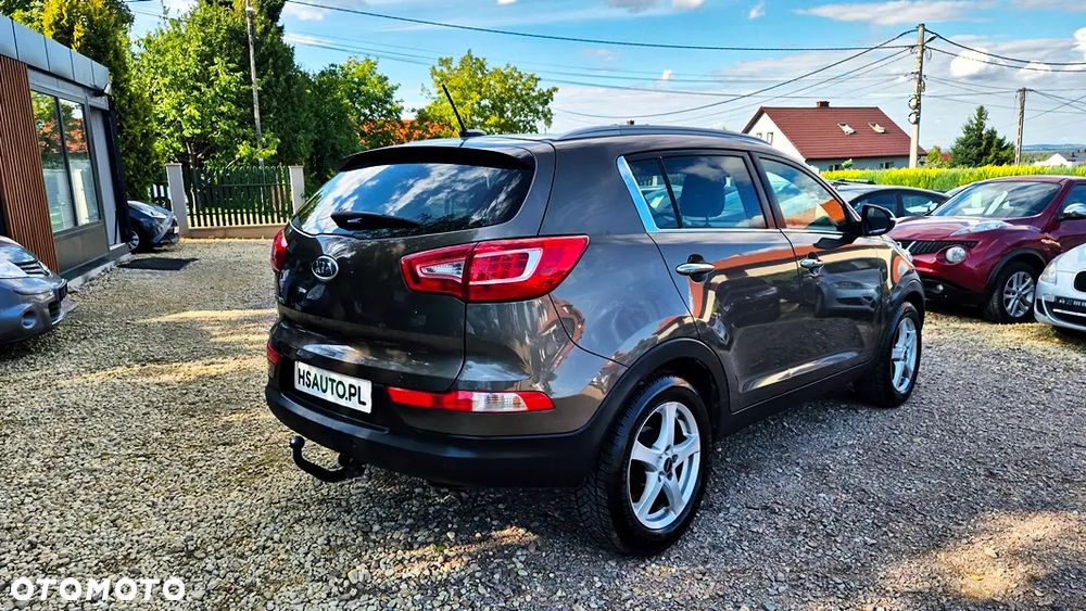 Kia Sportage 1.6 GDI XL 2WD - 12