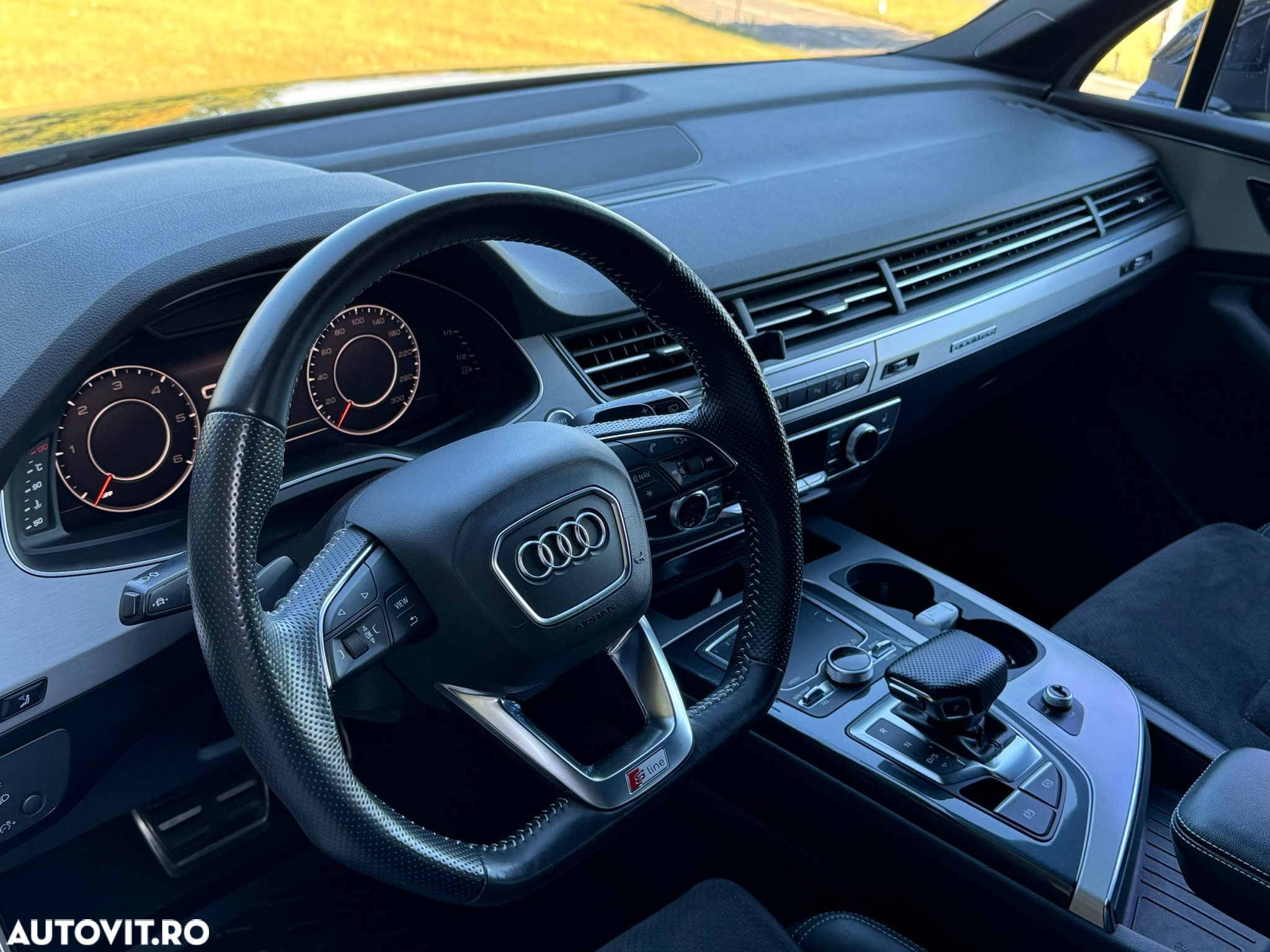 Audi Q7 3.0 TDI Quattro Tiptronic - 12