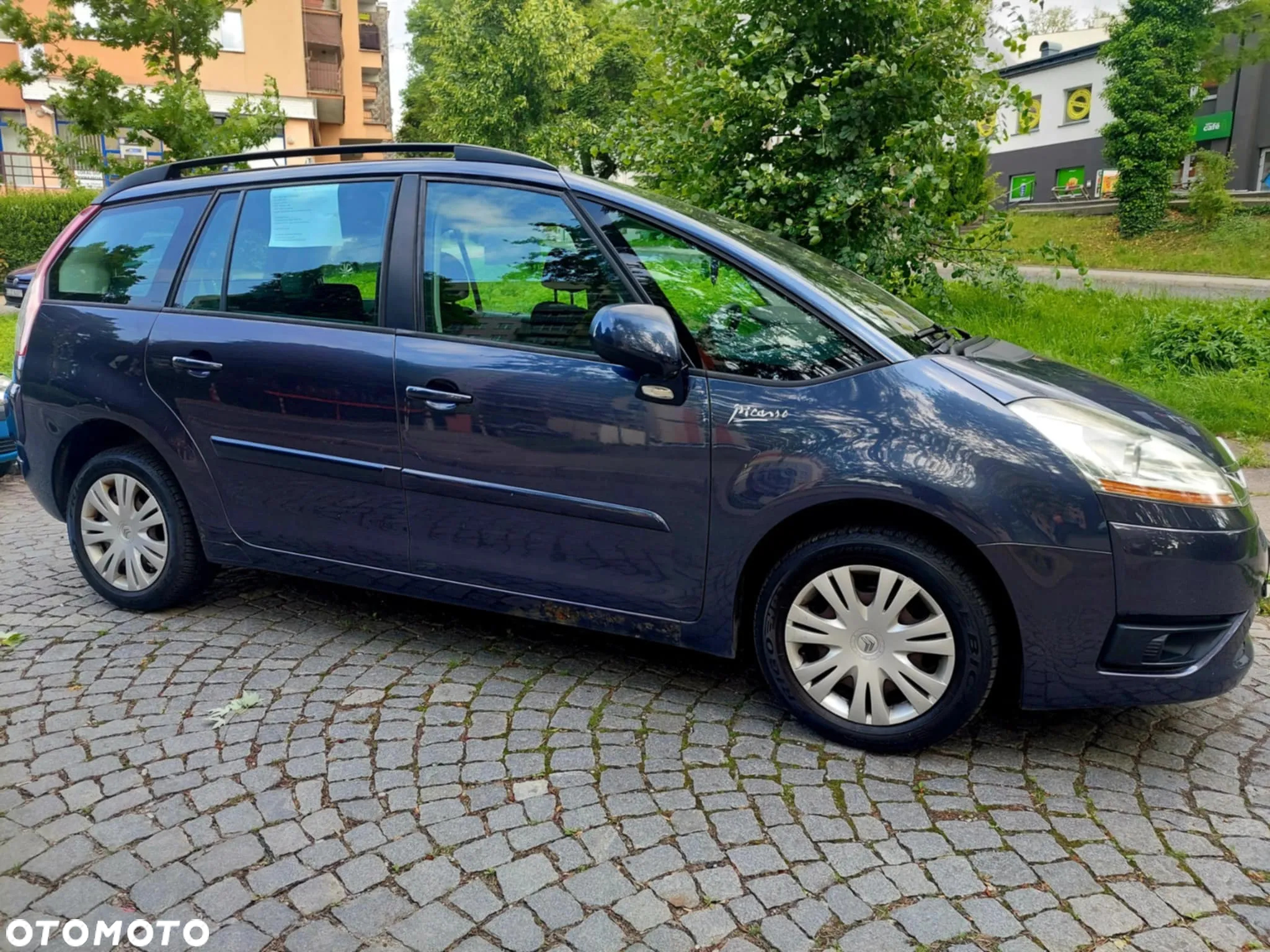 Citroën C4 Grand Picasso - 4