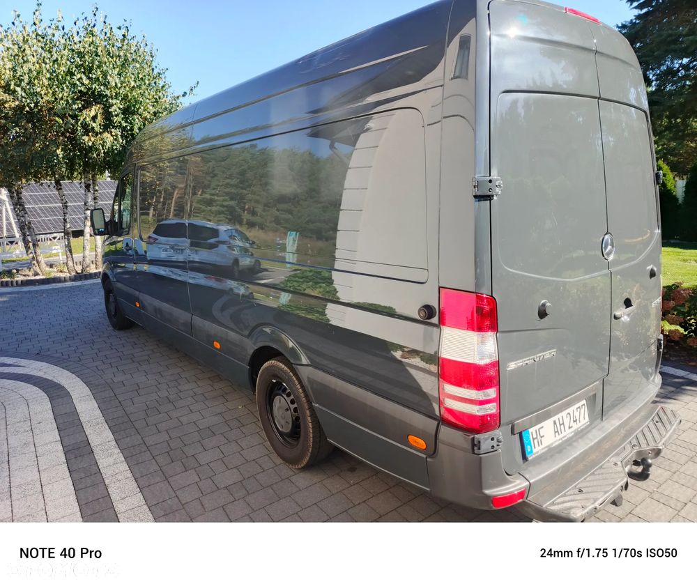 Mercedes-Benz Sprinter - 5