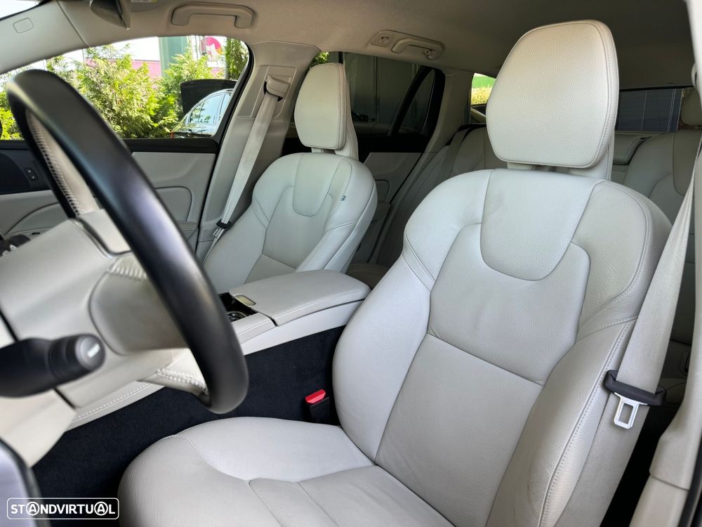 Volvo V60 2.0 T6 AWD TE Inscription Expression - 17