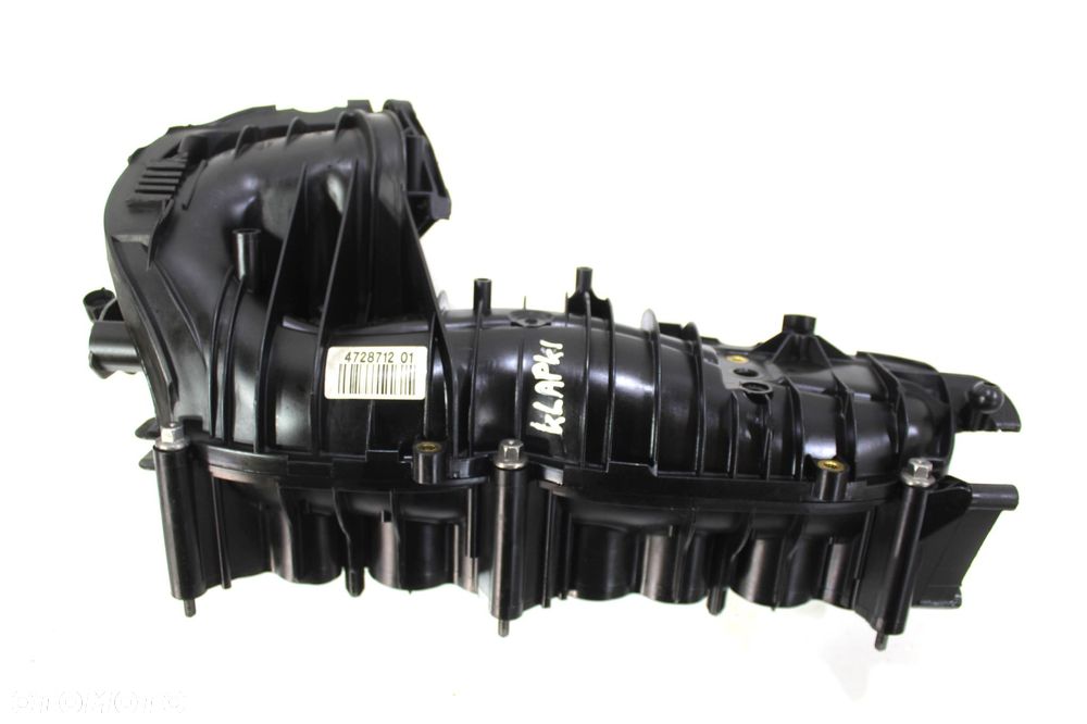 KOLEKTOR SSĄCY DOLOTOWY BMW E60 EE90 2.0D KLAPKI