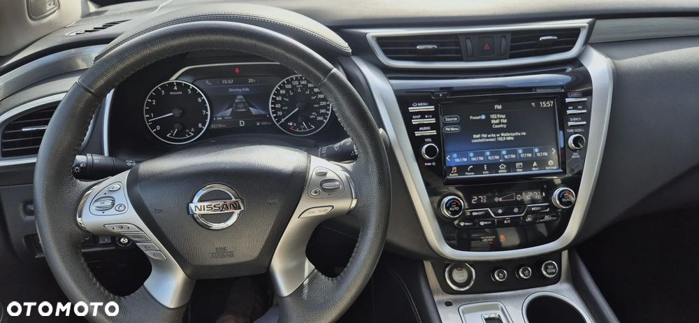 Nissan Murano 3.5 V6 Premium - 8