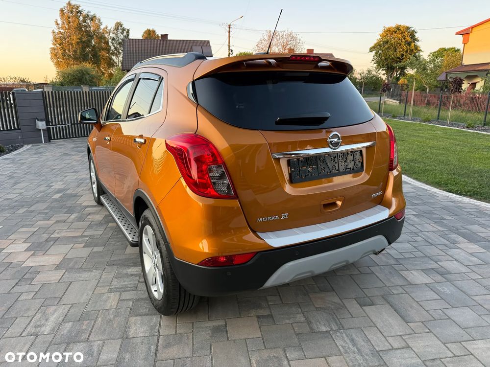 Opel Mokka X 1.4 (ecoFLEX) ECOTEC Start/Stop Color Innovation - 14
