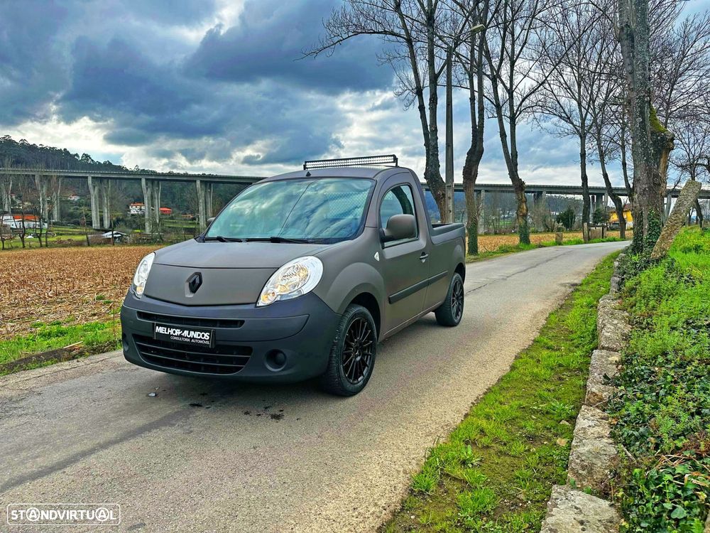 Renault Kangoo - 2