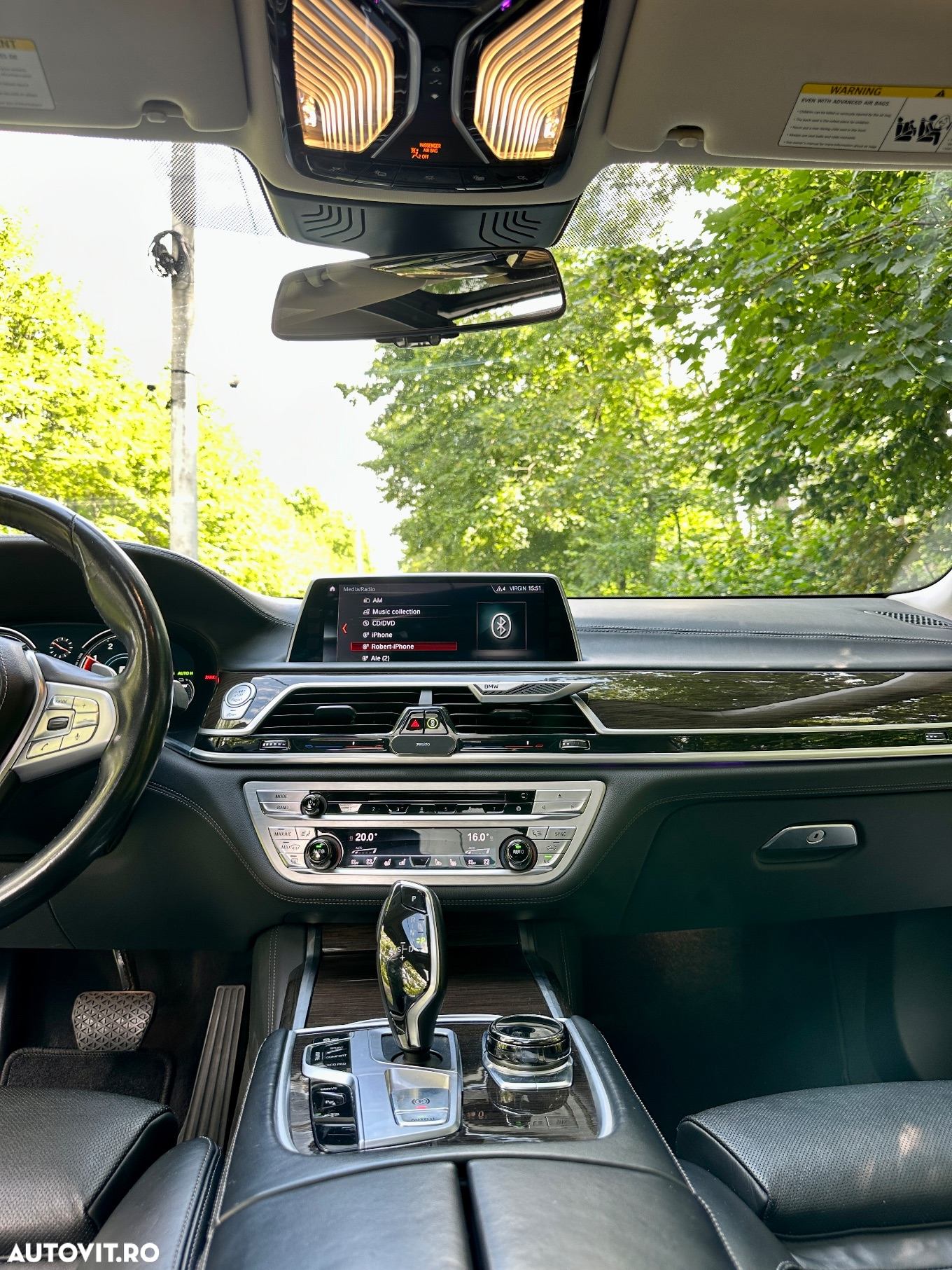 BMW Seria 7 - 18