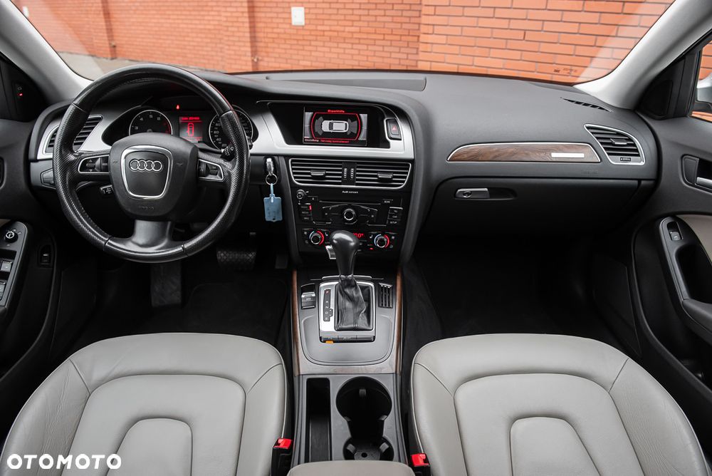Audi A4 Allroad 2.0 TFSI Quattro S tronic - 27
